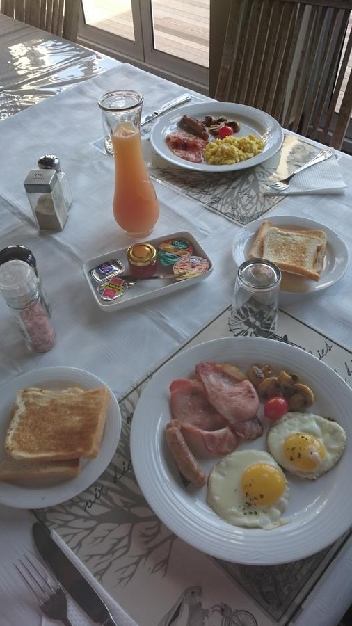 Golfer'S Retreat Hotel Лангебан Екстериор снимка